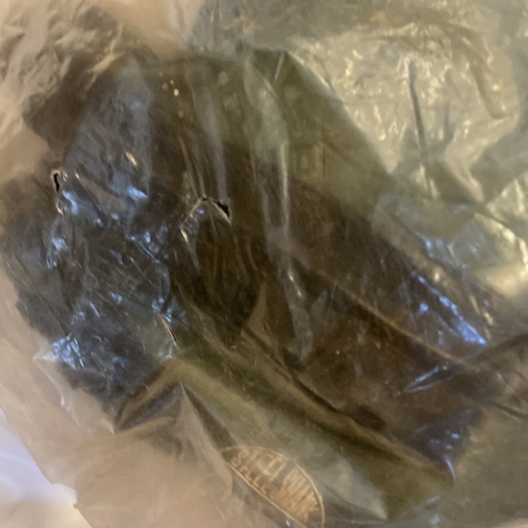 AMERICAN CAMPER Vulcanized RUBBER Chest Wader SZ 7 New - Picture 5 of 6